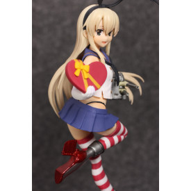 Kantai Collection ~Kan Colle~ - Figurine Shimakaze et Rensouhou-chan