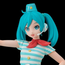 Vocaloid - Figurine Hatsune Miku Arcade Future Tone SPM