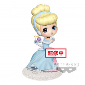 Disney Characters – Figurine Cendrillon Q Posket Perfumagic Ver. B