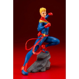 Captain Marvel - Figurine Captain Marvel ARTFX+ 1/10