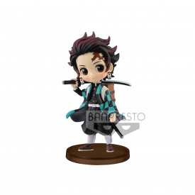 Kimetsu no Yaiba - Figurine Kamado Tanjirou Q Posket Petit Vol 2