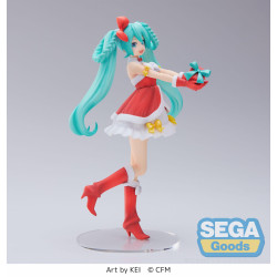 Vocaloid - Figurine Hatsune...