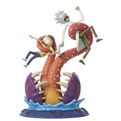 Rick & Morty - Figurine...