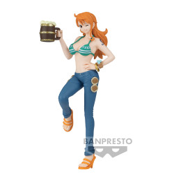 One Piece - Figurine Nami...