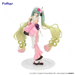 Vocaloid - Figurine Hatsune...