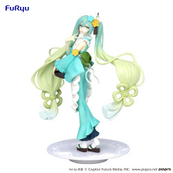 Vocaloid - Figurine Hatsune...