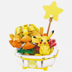 Pokemon - Figurine Pikachu...