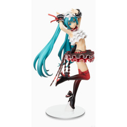 Vocaloid - Figurine Hatsune...