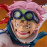 One Piece - Figurine Koby Figuarts Zero Extra Battle Honesty Impact