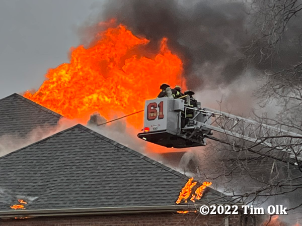 #chicagoareafire.com; #TimOlk; #NorthMaineFPD; #DesPlainesFD; #FireTruck;