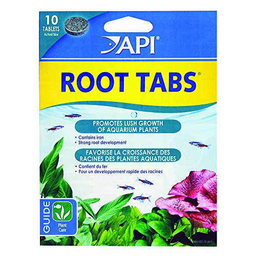 API ROOT TABS Aquarium Plant Fertilizer