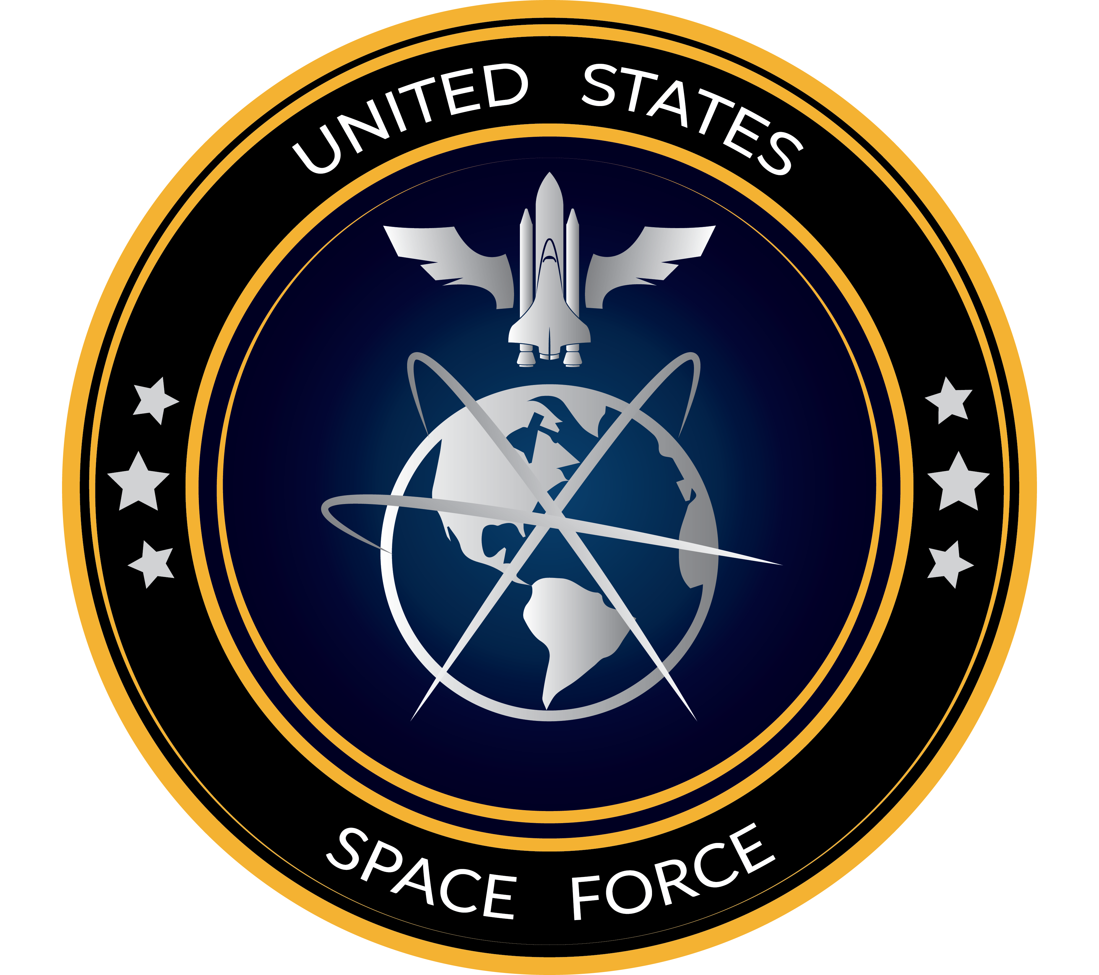 COTR Reader Creates New Space Force Logos. Hey White House, These Are ...