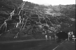 Homer Tunnel