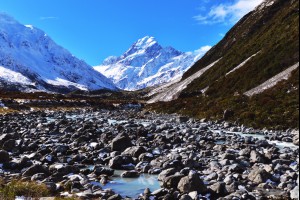 Through the Valley 