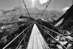 Suspension Bridge