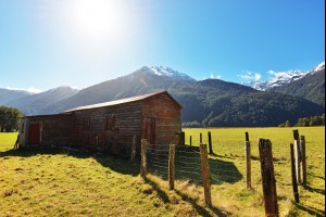 Mountain Farm