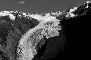 Mountains and Ice