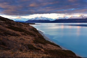 The Bluest Lake