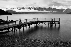 Jetty with a View