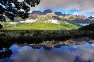 Mirror Lake