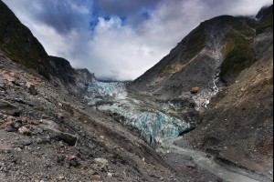 Ice Gorge