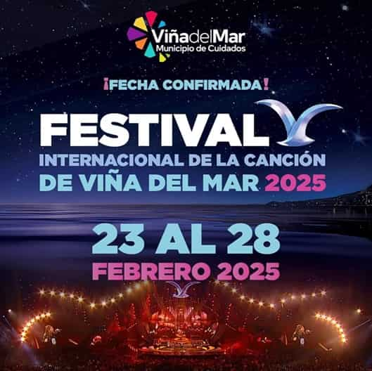 Festival de Viña del Mar 2025