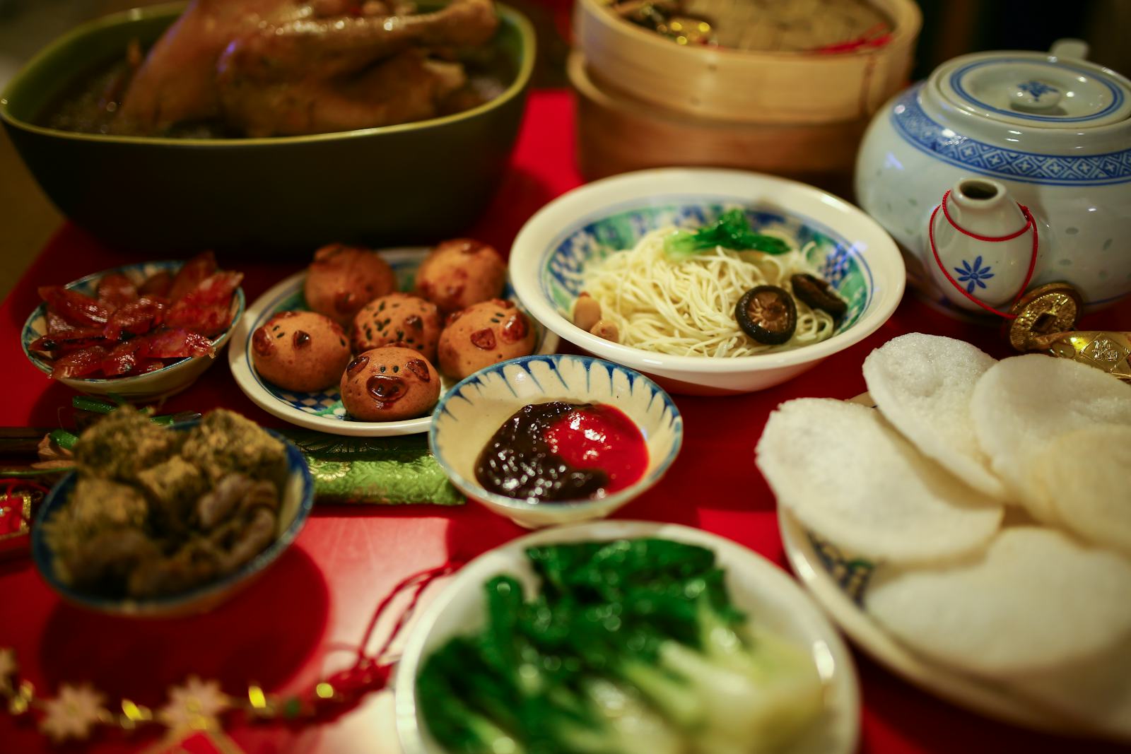 What Is The Chinese New Year Food For 2024 - Tami Aveline