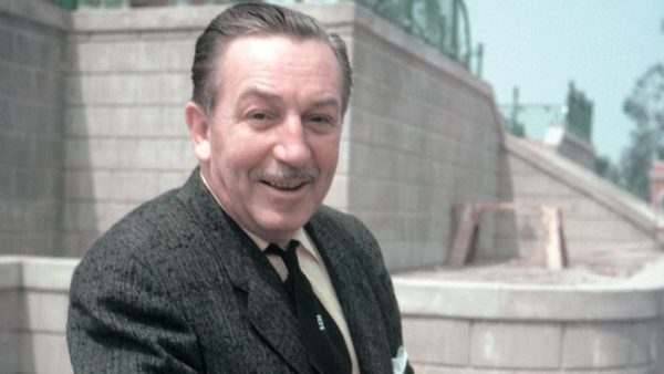 Walt Disney named Top Illinois Entertainer