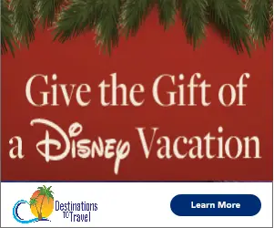 Give the Gift of Disney