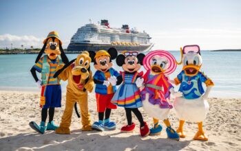 Disney+ Subscribers Can Save 50% for Third and Fourth Guests Under 18 Years Old on Select Cruises 1