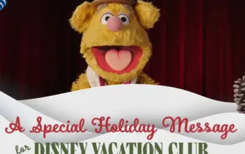 Disney Vacation Club Muppets