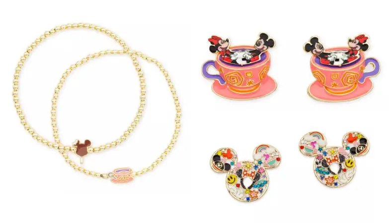 Disney Parks BaubleBar Collection