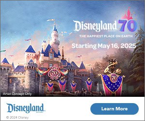 Disney 70th 