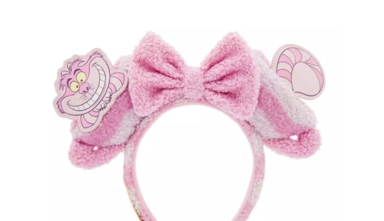 Cheshire Cat Loungefly Ear Headband