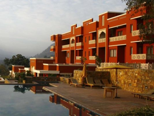 Destination Wedding Club Mahindra Kumbhalgarh 1