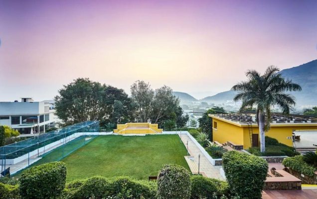 Destination Wedding Club Mahindra Kumbhalgarh 2