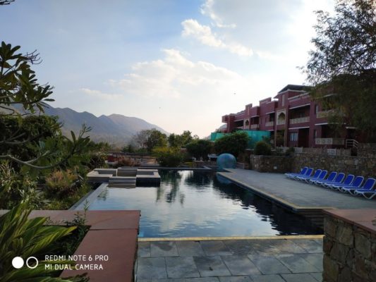 Destination Wedding Club Mahindra Kumbhalgarh 4