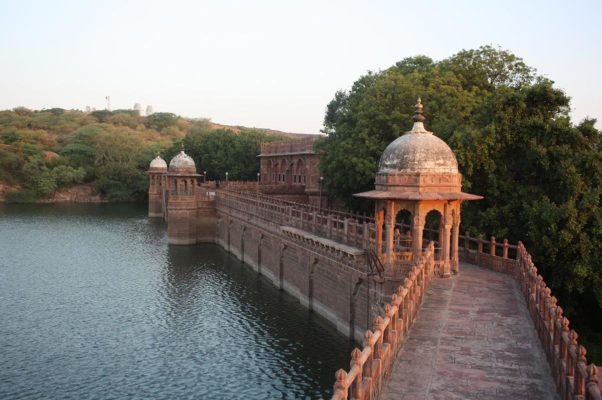 Destination Wedding at WelcomHeritage Bal Samand Lake Palace Jodhpur 5