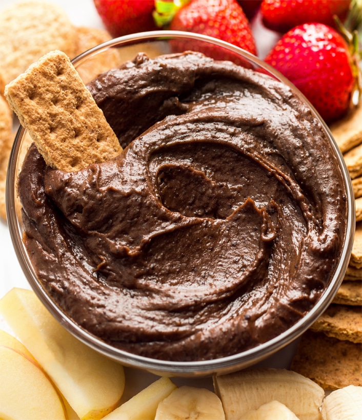 Vegan Dessert Hummus