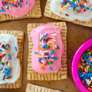 Vegan Pop Tarts Recipe