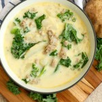 Easy Zuppa Toscana