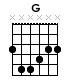 G CHORD