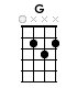 G CHORD