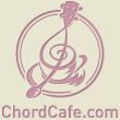 ChordCafe LOGO foot