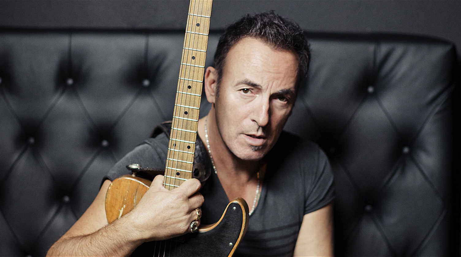 Bruce Springsteen Announces Greatest Hits Album • chorus.fm