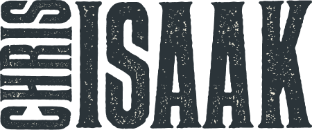 Chris Isaak Logo