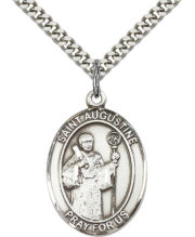 st augustine medal