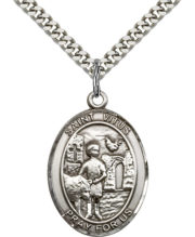 st vitus medal