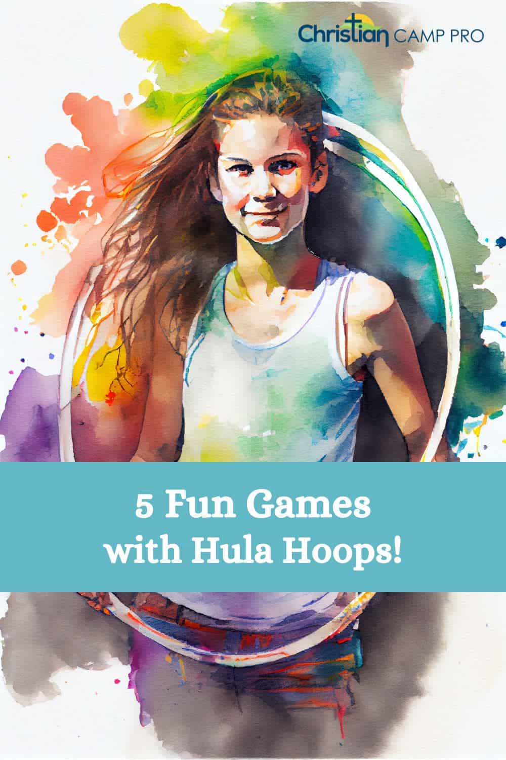 5 Fun Games with Hula Hoops – #4 IS MY FAVORITE!