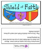 Joshua 1:9 Bible Verse Printables - Christian Preschool Printables